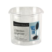 Wholesale - 3 SECTION ORGANIZER C/P 12, UPC: 769898250804